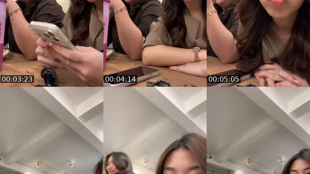 @babynovvv TikTok live