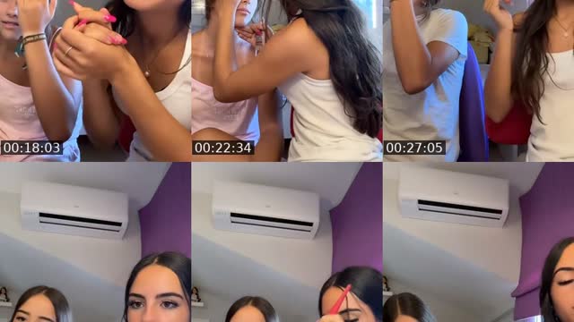 @ch4rlb TikTok live from 2026-08-19