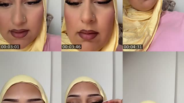 @zeynohijabi58 TikTok live