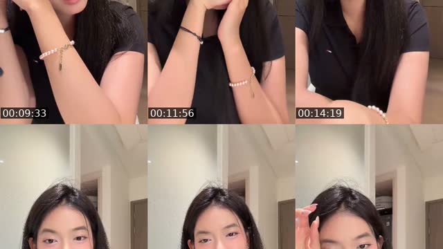 @zanggxinh_ TikTok live