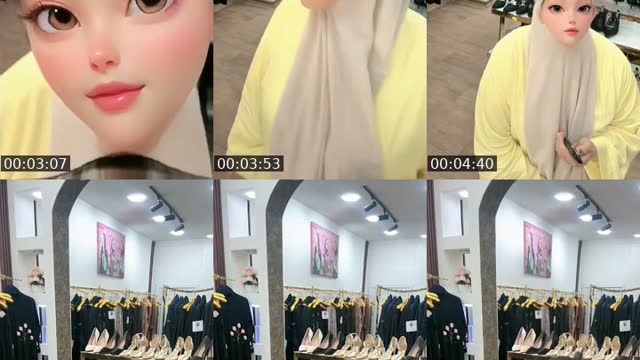 @abayatlorania TikTok live