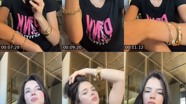 @esmaabozkurtt TikTok live