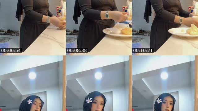 TikTok live: tengok dari luar kena buasir by @saidaaaaasri