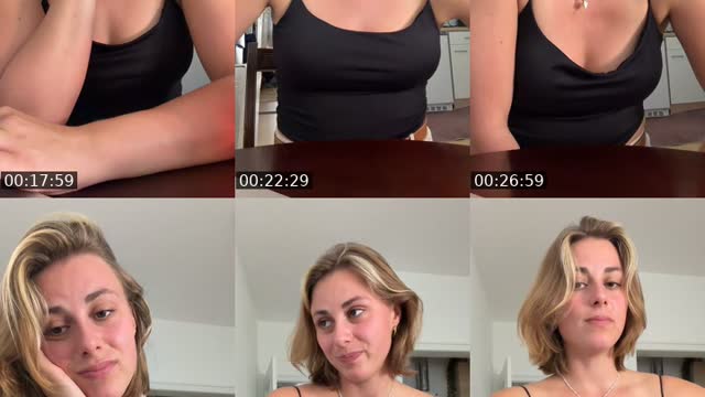 @echtmelo TikTok live from 2026-08-19