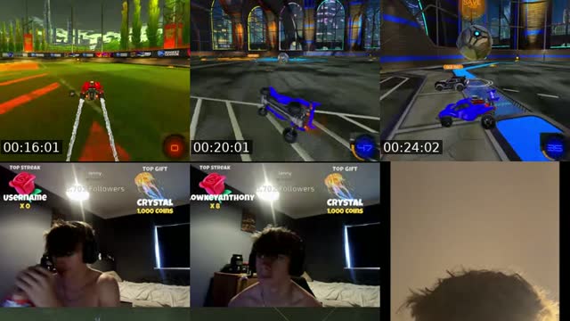TikTok live: Lets Go LIVE! by @13nny123