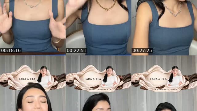 @omfgwen TikTok live from 2026-08-19