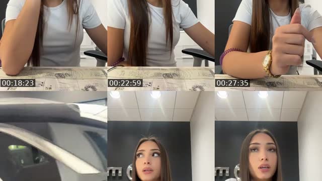TikTok live: work with me by @deegarcia00