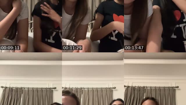 TikTok live: hi by @abilolol