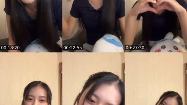 TikTok live: 久しぶり！ by @annn_k06