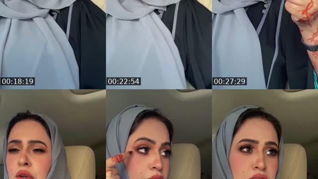 @vip_alketbi United Arab Emirates TikTok live from 2026-08-19