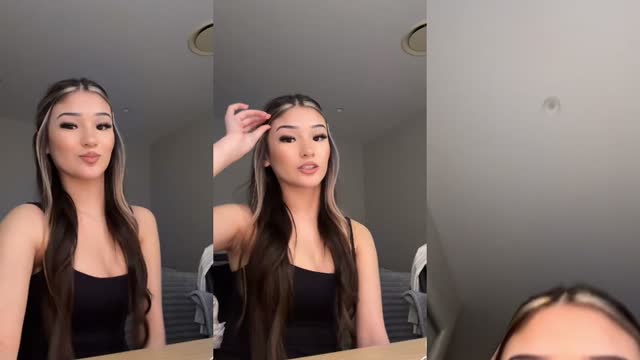 @frozenmangoez TikTok live