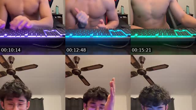 @justinsgainz TikTok live
