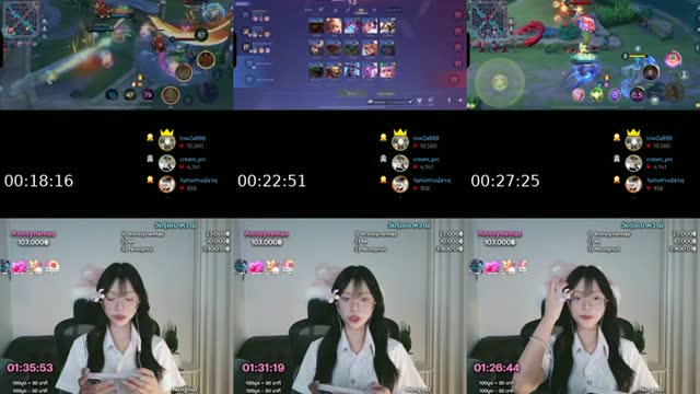 TikTok live: มาแน้ว by @pn.wh
