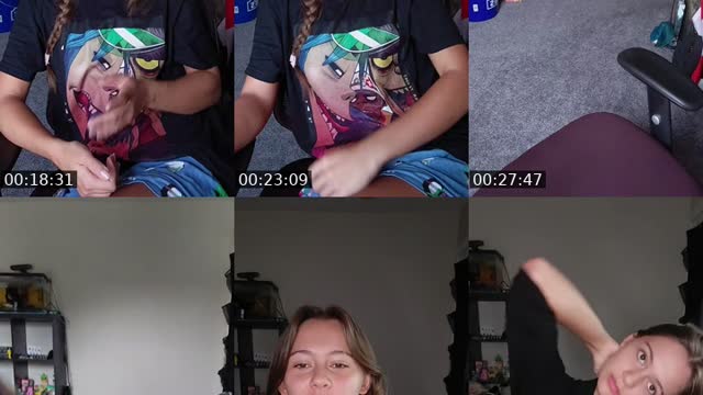 @ughitshayley TikTok live from 2026-08-19