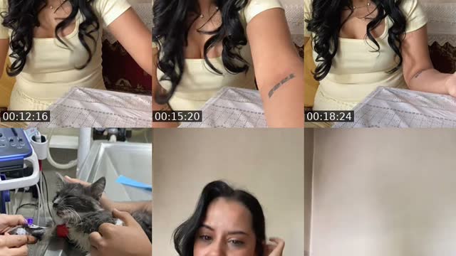 @aysenursh1n TikTok live