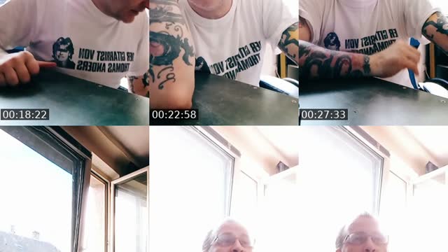 @petergerald1977 TikTok live