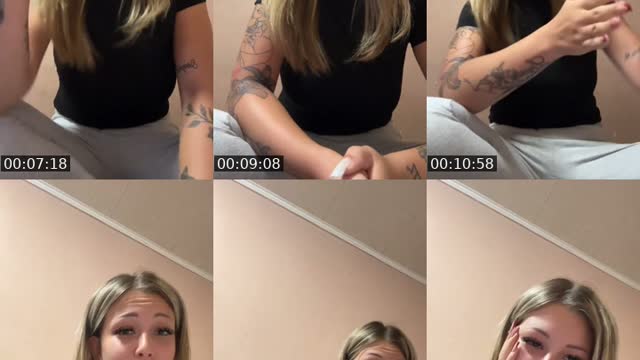 TikTok live: Rég volt by @_lilko0