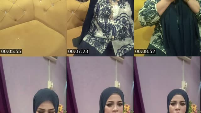 @asmamohdnoorr Malaysia TikTok live from 2026-08-19