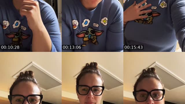 @jamielikesnaps TikTok live from 2026-08-19