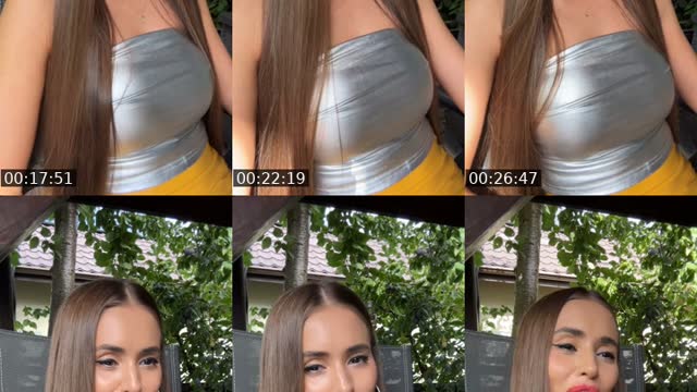 TikTok live: Hi! I'm back! by @yt.ig_jensandersofficial