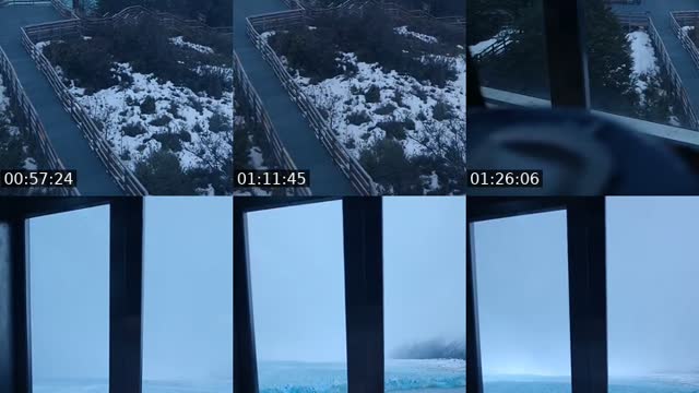 TikTok live: GLACIAR PERITO MORENO by @jonathan.torres2528