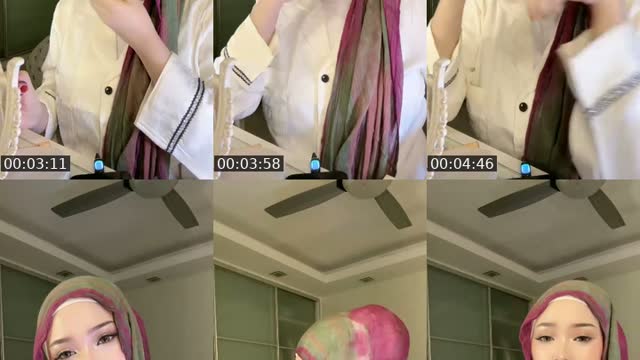 @_meelynaaa TikTok live
