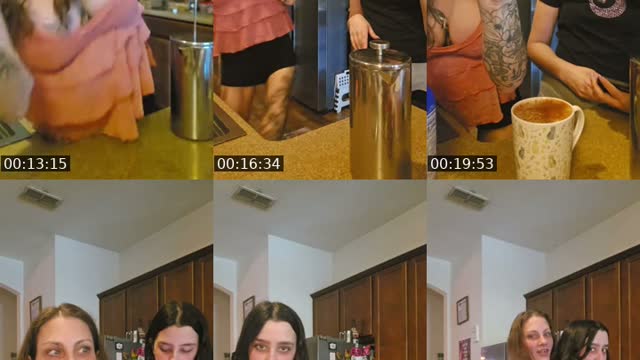 TikTok live: weird girls do it better 🤪 by @treeluvs