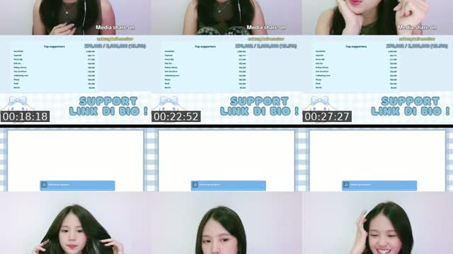 TikTok live: hiii by @jeanevctoriaa