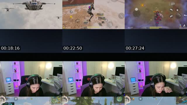 TikTok live: MAMIMISS KO KAYO by @doczgaming