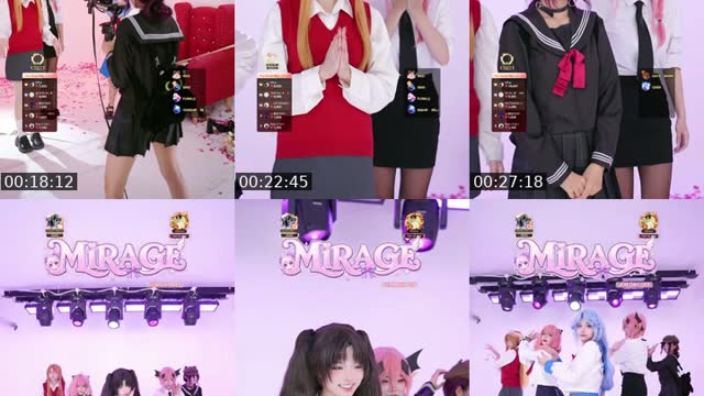 TikTok live: DEM NGUOC 4 NGAY TRUOC CONG HOI by @cyra.mirage