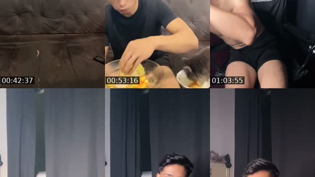 TikTok live: Sini jp by @zhafrizhaf