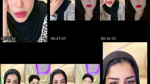 @ashams799 TikTok live from 2026-08-19