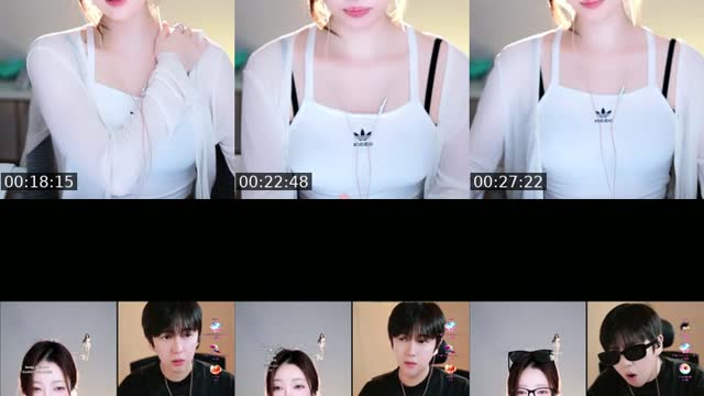 TikTok live: 이머젼씨...ㅇ0ㅇ!!!환영합니다 by @sojungp