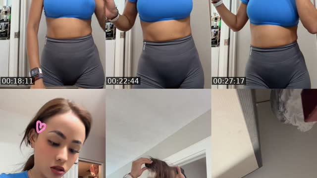 @ximenaavsaenz7 TikTok live from 2026-08-19