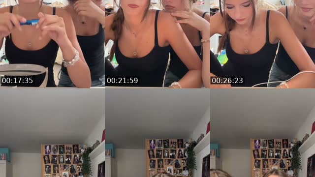 @pia_lr3 TikTok live