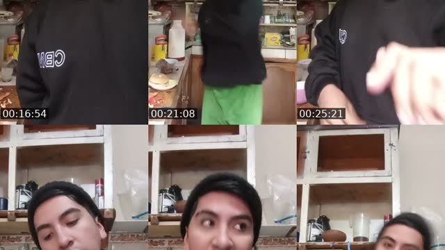 TikTok live: Sucre ✌🏼 by @rangucha.clips