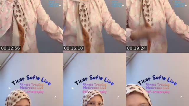 @sf_artography TikTok live from 2026-08-19