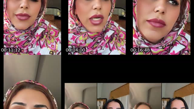 @dalia.amer59 TikTok live