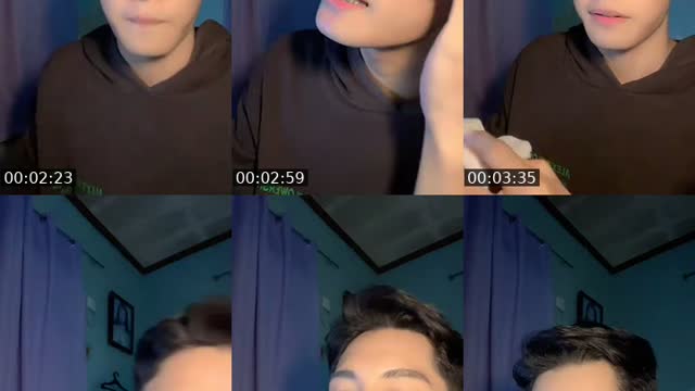 @tworon_ TikTok live