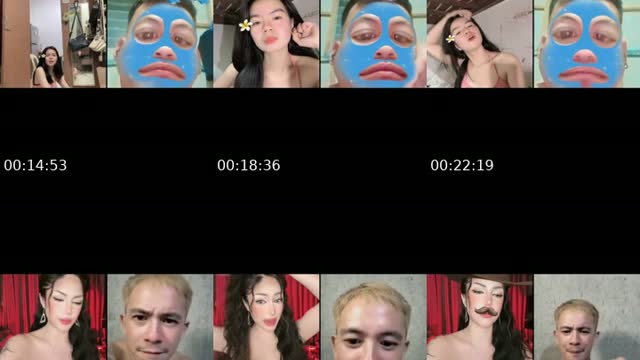 TikTok live: Be my MVP 👑 by @notyourbabyangela