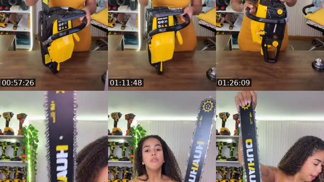 @deialiveshopp Brazil TikTok live from 2026-08-19