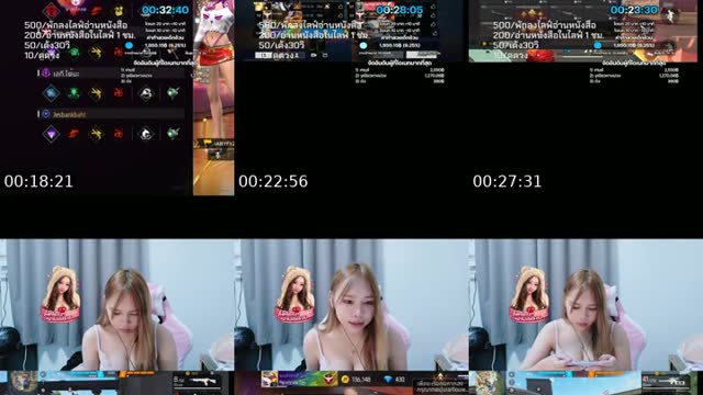 TikTok live: ขอมาหน้าสด by @fxrenzs