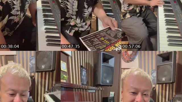 TikTok live: ライブ告知 by @pj_hayato