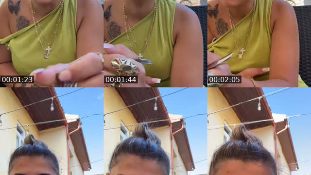 @vieruska89 TikTok live
