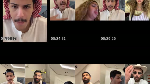 @majedbinabdulatif TikTok live from 2026-08-19