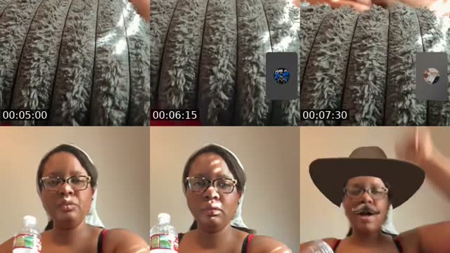 @amarieemmm TikTok live from 2026-08-19
