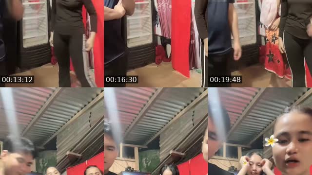 Malaysia TikTok live: hii by @nrzihaa_