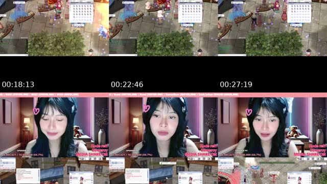 TikTok live: OTW TOP 1 #Freero #Ragnarok by @23mercy_