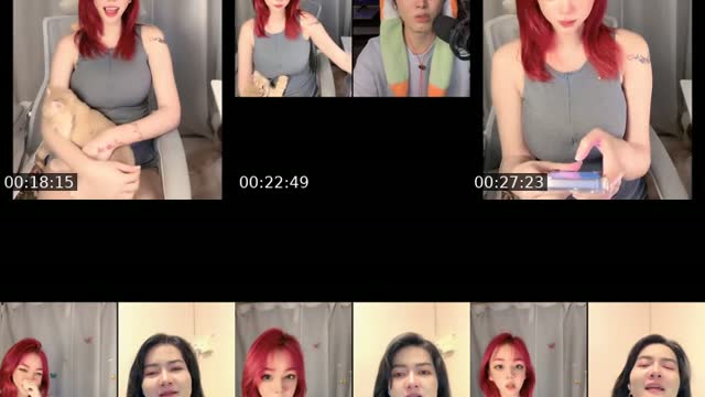 TikTok live: မင်္ဂလာပါရှင် ... come talk wth me ❤️ by @yati960
