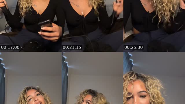 @lionaaileennn Netherlands TikTok live from 2026-08-19